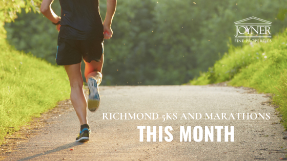 Richmond Marathons